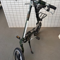 STRIDA 「ストライダ」 16インチ ミニベロの画像