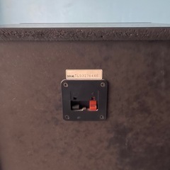 Panasonic    SB-D17 スピーカー　ペアの画像