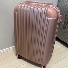 キャリーケース 新品の画像
