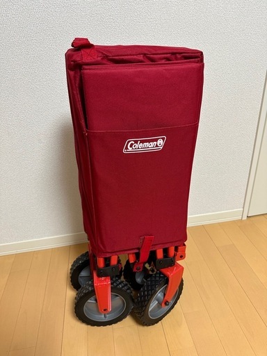 Coleman アウトドアワゴン　美品