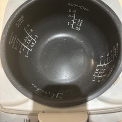 炊飯器2015年製　美品の画像