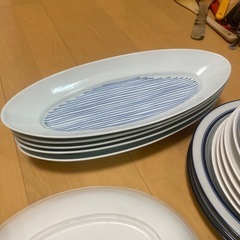 （受け渡し者決定）お皿の画像