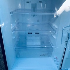 MITSUBISHI ノンフロン冷凍冷蔵庫  MR-P15W-Bの画像