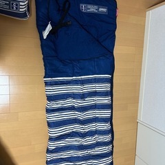 Coleman コールマン　寝袋　美品　2個セットの画像