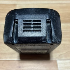 (ジャンク品)ハイコーキ HIKOKI 純正品 BSL36A18 36v 18vの画像