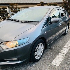 インサイト★ハイブリッド★エクスクルーシブ★G スペシャルエディション★3万キロ★車検2年付★ の画像