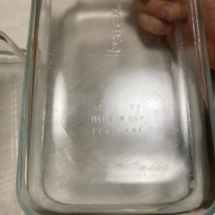 耐熱皿　ガラスの画像