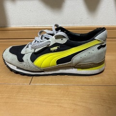 プーマ　レディーススニーカー
の画像