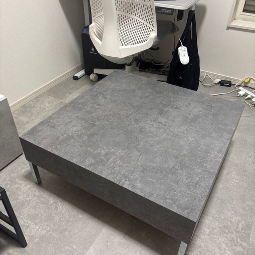 韓国　家具　テーブル