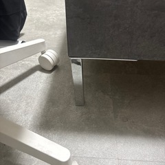 韓国　家具　テーブルの画像