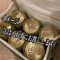 保冷バッグ（飲料など）の画像