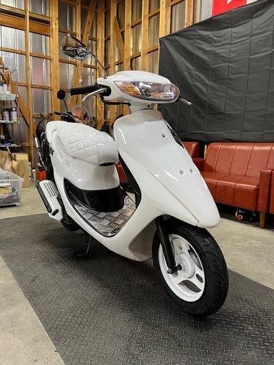 ホンダ ライブDIO
