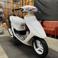 ホンダ ライブDIOの画像