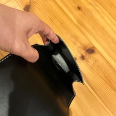 未使用ワンピース　エース&ルフィ　カラビナ付きケースの画像