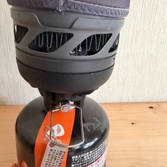 jetboil  FLASHの画像
