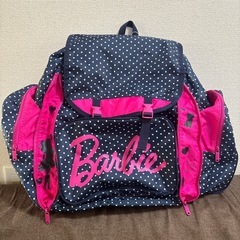 バービー　リュック　５０Ｌの画像