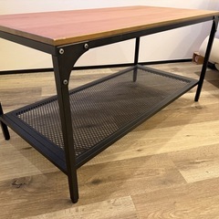 ローテーブルの画像