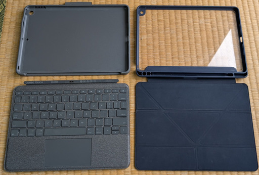 Apple iPad（第8世代）32GB＋キーボードケース