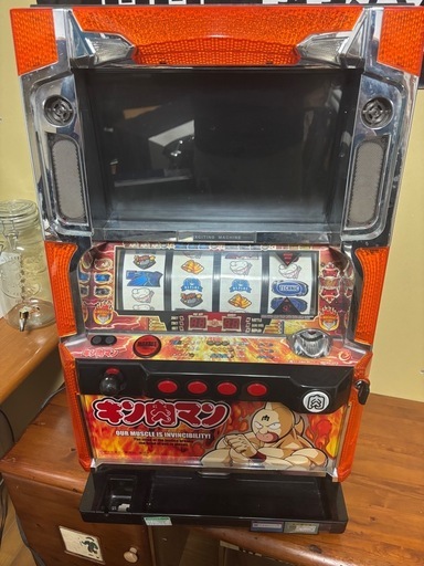 スロットマシン‼️