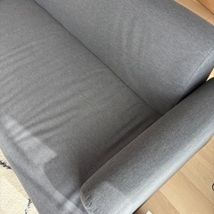 【高槻市・800円】ソファ 引き取り限定 2/7・2/8の画像