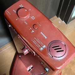 電気ヒーター National ナショナル FE-10K2D の画像