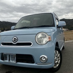 ダイハツココア　プラスＸの画像