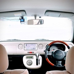 ダイハツココア　プラスＸの画像