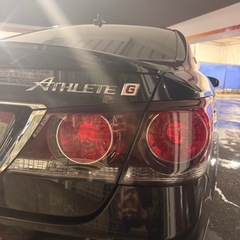 210クラウン アスリートG 後期仕様　前期　crown 車体の画像