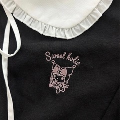 GU クロミ　トレーナーの画像