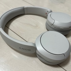 ワイヤレススレテオヘッドセットの画像