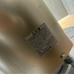 KOIZUMI セラミックファンヒーター タワー型 首振りの画像