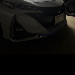 TOYOTAプリウスPHVの画像