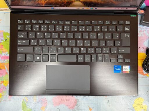 JC0129 極美品 14型 4K ソニー VAIO Pro PK VJPK21 ノートPC office2024 高性能　大容量
