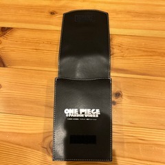 未使用ワンピース　ルフィ&チョッパー　カラビナ付きケースの画像