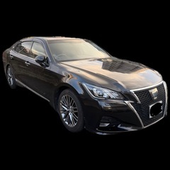 210クラウン アスリートG 後期仕様　前期　crown 車体の画像