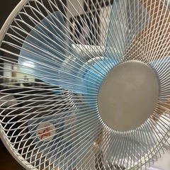 扇風機 JN-AMLF30-WH 2022年製の画像