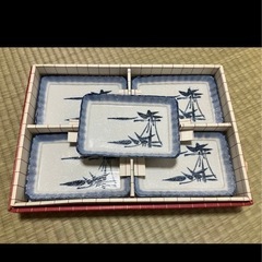 有田焼　たち吉　など　食器色々4点セットの画像