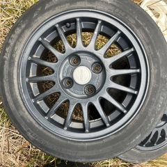 RONAL   14インチ6J ４本セット
の画像