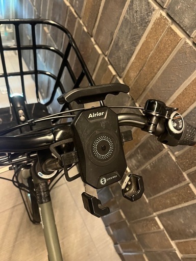 決まりました。2/17まで‼️美品　パナソニック　電動自転車
