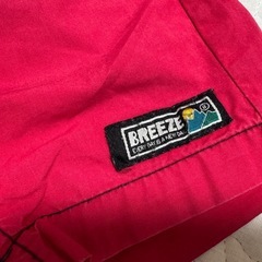 🌈BREEZE ハーフパンツ 90cmの画像