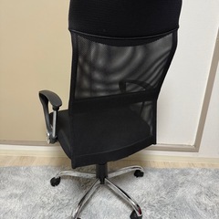 【取引決まりました】
オフィスチェアの画像