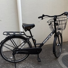 ブリジストン 自転車 26インチの画像