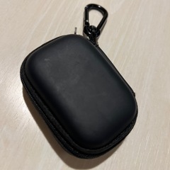 小物ケース　ブラックの画像