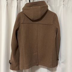 HARE duffel coat brownの画像