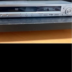 テレビ、テレビ台、DVDレコーダーの画像