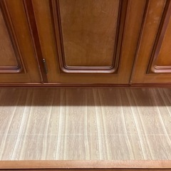 ヴィンテージ ワードローブ アンティークの画像