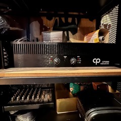 【引取限定】Bose 802×4台 + 502BEX×2台 + アンプ/DSP一式 ライブハウス即運用フルPAセットの画像