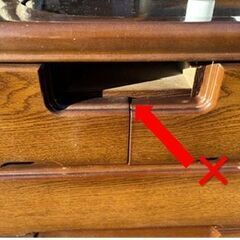 ドレッサーの画像