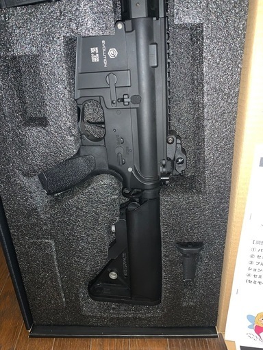 購入者決定　Evolution   RECON   S   EMR   M-LOK   E.T.S.3   美品