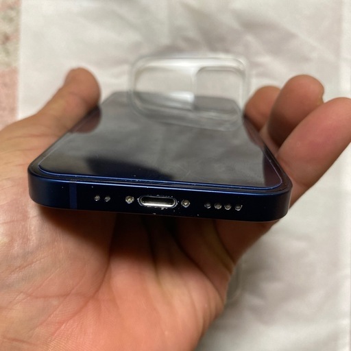 iphone12ミニ